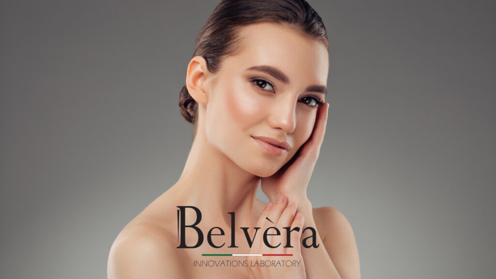 ALT: Youthful, glowing skin after exosome skin rejuvenation therapy
